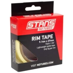 Stan's NoTubes Rim Tape - 27mm X 9m