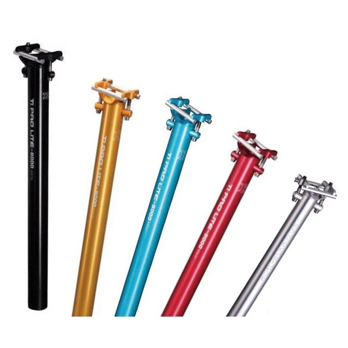 KCNC Ti Pro Lite Scandium Seatpost 30.9mm 1 KCNC Ti Pro Lite Scandium Seatpost 30.9mm