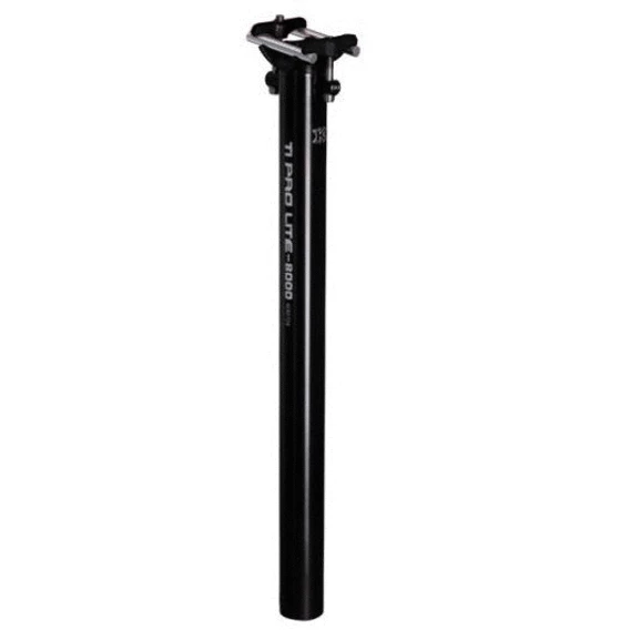 KCNC Ti Pro Lite Scandium Seatpost 30.9mm 3 KCNC Ti Pro Lite Scandium Seatpost 30.9mm - Image 3