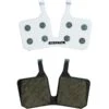Sixpack Disc Brake Pads For Magura MT5 (4-piston) - Organic