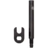 Problem-solvers Problem Solvers Valve Extension RC For Presta (1 Pc.) - Black