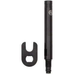 Problem-solvers Problem Solvers Valve Extension RC For Presta (1 Pc.) - Black