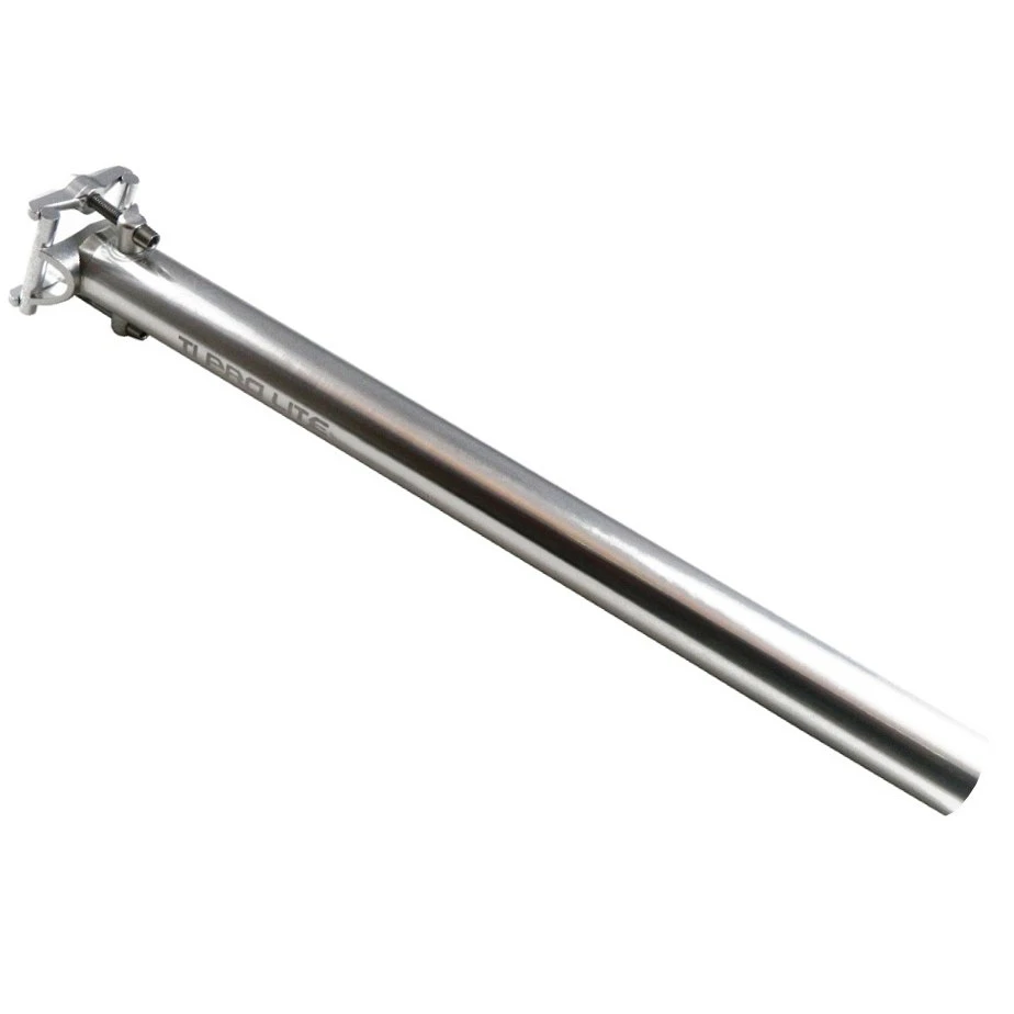 KCNC Ti Pro Lite Scandium Seatpost 30.9mm 6 KCNC Ti Pro Lite Scandium Seatpost 30.9mm - Image 6