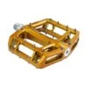 NC-17 Sudpin I MG S-Pro Platform Pedal - Gold