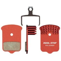 Kool-stop Kool Stop Aero Kool Disc Brake Pads For Avid Elixir / SRAM XX - KS-D296K