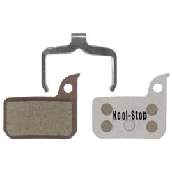Kool-stop Kool Stop Light Disc Brake Pads SRAM Red / Force / Level / Rival - KS-D297A
