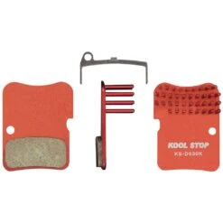 Kool-stop Kool Stop Aero Kool Disc Brake Pads For Shimano XTR / Deore / Alfine / Hone / Tektro TRP - KS-D630K