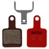 Kool-stop Kool Stop Disc Brake Pads For Tektro Volans / Auriga Twin / SUB / E-SUB / Suntour / TRP - KS-D735