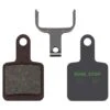 Kool-stop Kool Stop E-Bike Disc Brake Pads For Tektro Volans / Auriga Twin / SUB / E-SUB / Suntour Mechanical - KS-D735