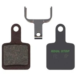 Kool-stop Kool Stop E-Bike Disc Brake Pads For Tektro Volans / Auriga Twin / SUB / E-SUB / Suntour Mechanical - KS-D735
