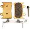 Hope Disc Brake Pads M6 Metal - HBSP150S
