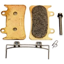 Hope Disc Brake Pads M6 Metal - HBSP150S