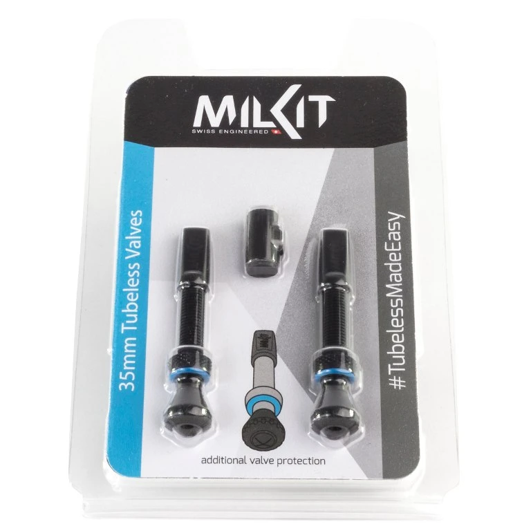 MilKit Valve Pack For Tubeless 9 MilKit Valve Pack For Tubeless - Image 9