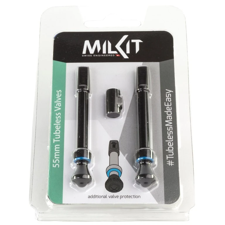 MilKit Valve Pack For Tubeless 8 MilKit Valve Pack For Tubeless - Image 8
