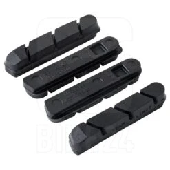 Campagnolo® Campagnolo Super Record BR-SR500 - Brake Pads For Aluminium Braking Surface (4 Pcs)