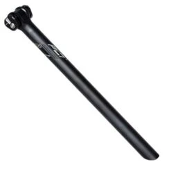 PRO PLT 0mm Offset Seat Post - Black