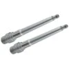 DMR V12 V2 Pedal Axles 9/16" - 1 Pair
