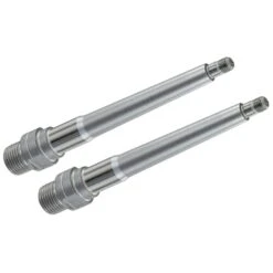 DMR V12 V2 Pedal Axles 9/16" - 1 Pair