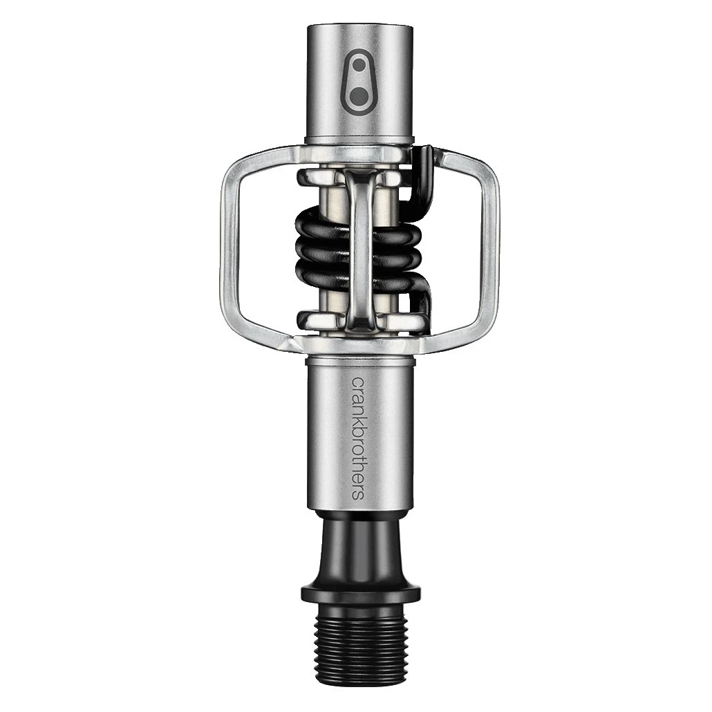 Crankbrothers EggBeater 1 Pedal - Silver/black 1 Crankbrothers EggBeater 1 Pedal - Silver/black