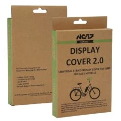 NC-17 Connect Display Cover 2.0 - Black -SRAM Bike Parts Sales 179805 04 d 326883