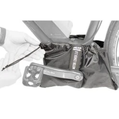 NC-17 Connect Motor Cover 2.0 - Protection Cover For E-Bike Mid Engines - Black -SRAM Bike Parts Sales 179834 02 d 326945