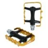 NC-17 Trekking Pro Pedal - Black-gold