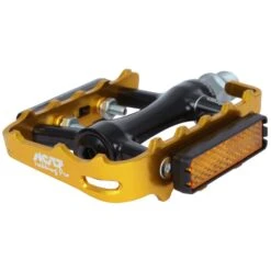 NC-17 Trekking Pro Pedal - Black-gold -SRAM Bike Parts Sales 180206 02 d 327723