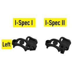 Magura Shiftmix Brake Lever Clamp 1+2 For Shimano I-Spec I+II - Left - Black - 2701953 -SRAM Bike Parts Sales 180343 02 d 328011