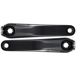 Shimano STePS FC-E8050 Hollowtech II Crank For E-Mountainbikes - Black