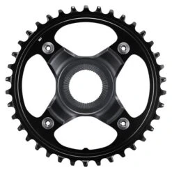 Shimano STePS SM-CRE80 Chainring For FC-E8000 / E8050 / M8050 - 1x10/11-speed - With 4-Arm Adapter