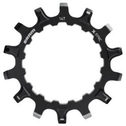 SRAM X-SYNC Sprocket - Sprocket For Bosch E-Mountainbike Drivetrains - Direct Mount - Black -SRAM Bike Parts Sales 185723 02 d 339901