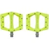 RFR Pedals Flat RACE - Neon Yellow