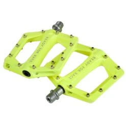RFR Pedals Flat RACE - Neon Yellow -SRAM Bike Parts Sales 197407 02 d 370131