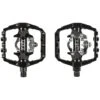 RFR Pedals Flat & Click - Black