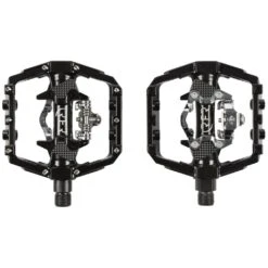 RFR Pedals Flat & Click - Black