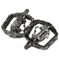 RFR Pedals Flat & Click - Black -SRAM Bike Parts Sales 197642 02 d 370641