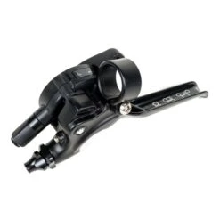 Brompton Gear Lever 2-speed (left) With Integrated Brake Lever - Black