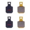 Sixpack Disc Brake Pads For Magura MT7 (4-piston) - Sintered