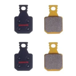 Sixpack Disc Brake Pads For Magura MT7 (4-piston) - Sintered