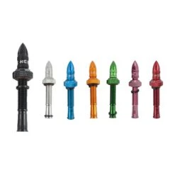 KCNC Tubeless Valves (2 Pcs.) - 65mm