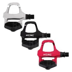 KCNC Road TRAP Clipless Pedal With Titanium Axle