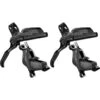 SRAM CODE R Disc Brake - Set - Diffusion Black