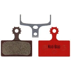 Kool-stop Kool Stop Disc Brake Pads For Shimano XTR / XT / SLX / Alfine / Deore / Road - KS-D635
