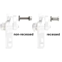 Paul Component Racer Medium Road Center-Mount Center-Pull - Recressed - Rear Rim Brake - Silver -SRAM Bike Parts Sales 218702 02 d 416411