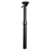 Kind Shock KS Dropzone Dropper Seatpost - 385mm / Range: 125mm - Black