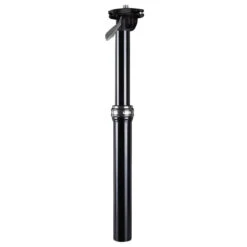 Kind Shock KS Dropzone Dropper Seatpost - 385mm / Range: 125mm - Black
