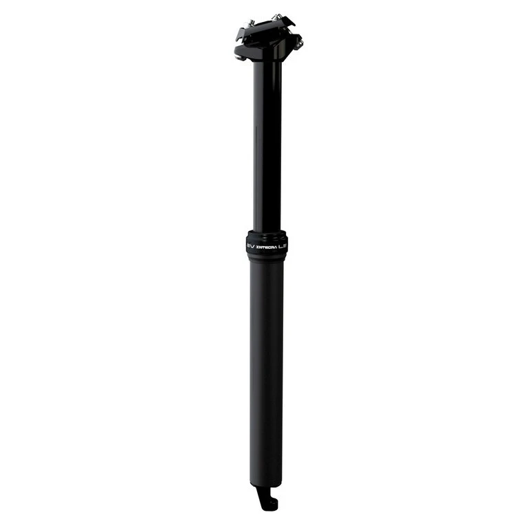 Kind Shock KS LEV Integra 27.2 Remote Dropper Seatpost - 375mm | Range: 65mm 1 Kind Shock KS LEV Integra 27.2 Remote Dropper Seatpost - 375mm | Range: 65mm
