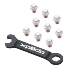 Xpedo Straight Pins Set (50 Pcs)
