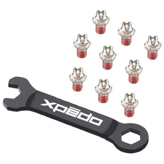 Xpedo Twin Pins Set (50 Pcs) 1 Xpedo Twin Pins Set (50 Pcs)