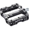Reverse Components Escape Pro Pedal - Black / Black